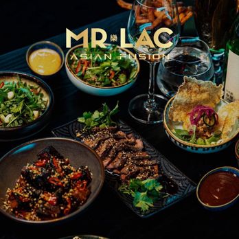 Mr Lac - Asian Fusion Near Me - Göteborg, O Mr Lac - Asian Fusion Near Me - Göteborg, O