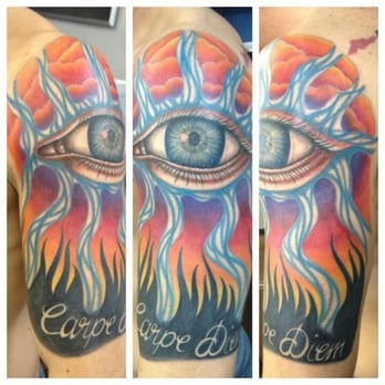 The Constable Tattoo Parlor - Tattoo Near Me - Plainfield, Illinois