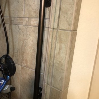 Hogan the Handyman - Shower safety bars - Handyman Near Me Hogan the Handyman - Shower safety bars - Handyman Near Me