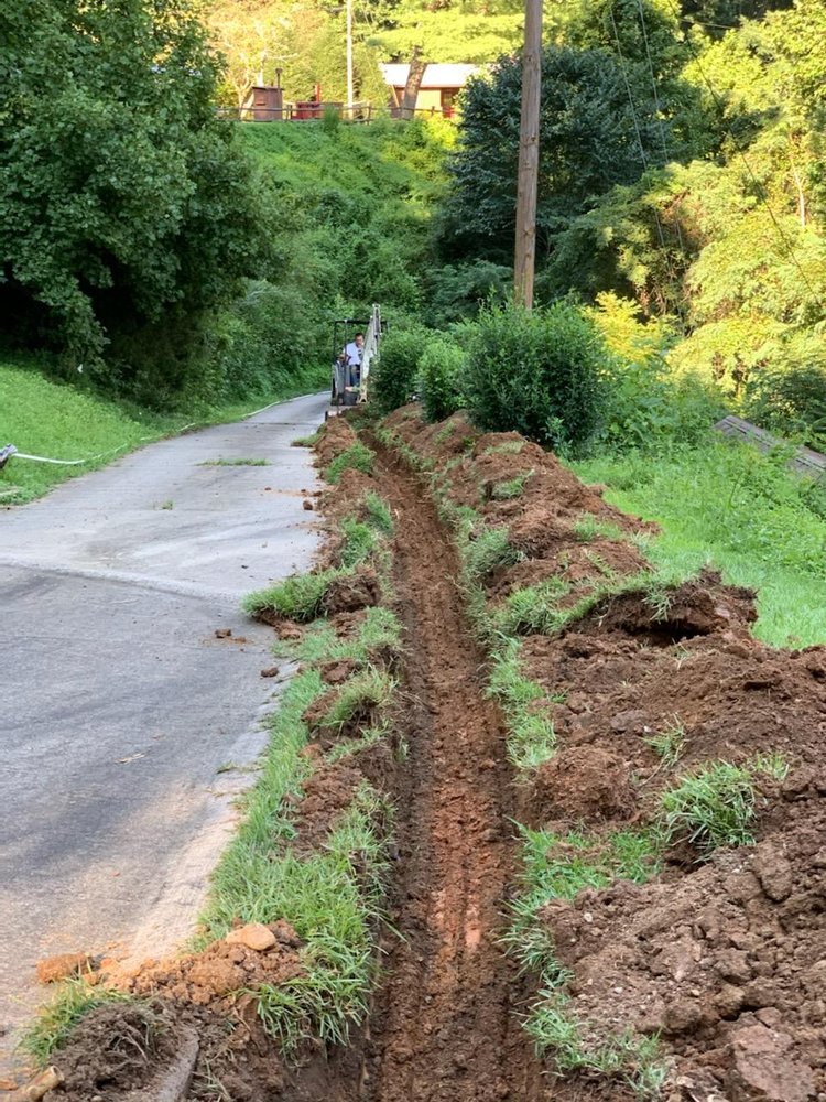 Slide of Nature Tamers of North Carolina