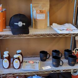 Mean Mug Coffee
