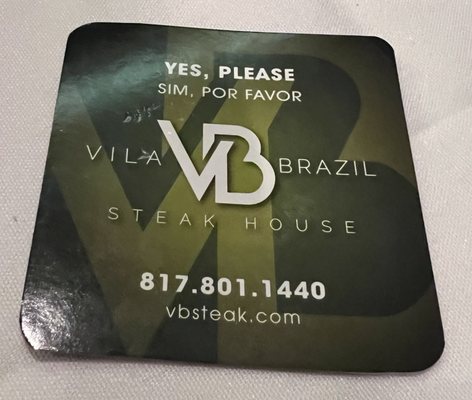 VB Steakhouse by null