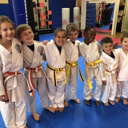 Barron's Martial Arts - Loads of Fun for Everyone!