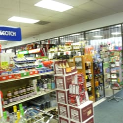 Gresham Liquor Store - Look! It's liquor!