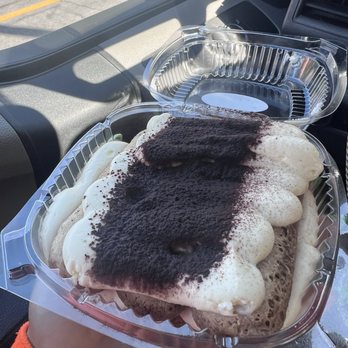 La Dolce Piccola Gelateria - Tiramisu - Gelato Near Me - Palm Desert, California