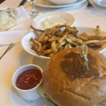 III Forks - Prime Burger with fries - Steakhouses Near Me - Addison, Texas III Forks - Prime Burger with fries - Steakhouses Near Me - Addison, Texas