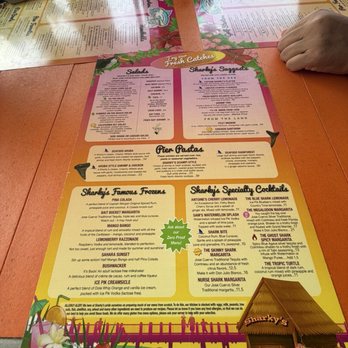 Sharky's On the Pier - Menu - Seafood Near Me - Venice, Florida Sharky's On the Pier - Menu - Seafood Near Me - Venice, Florida