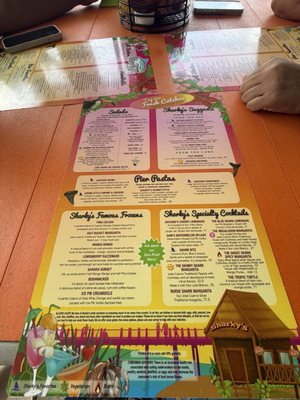 Menu photo 4 Sharky's On the Pier Venice, FL Menu photo 4 Sharky's On the Pier Venice, FL