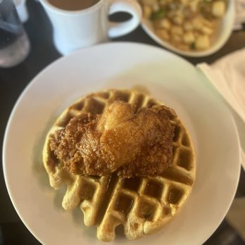 Bomb Biscuit - Waffle and Chicken - Breakfast & Brunch Near Me - Atlanta, Georgia