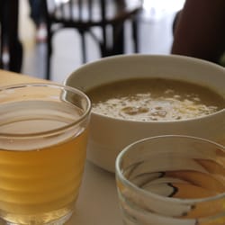 Le Bar à Soupes - Soupe du marché