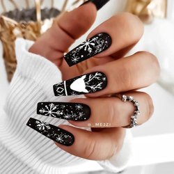 Nails art