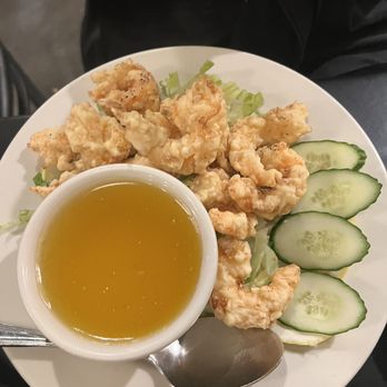 Double Happiness - Crispy Honey Shrimp - Chinese Near Me - Wilmington, North Carolina