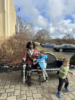 Whydah Pirate Museum by null