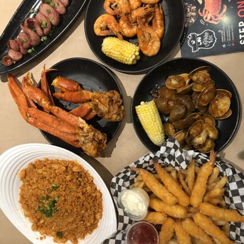 The Captain's Boil - Cajun/Creole Near Me - Mississauga, Ontario The Captain's Boil - Cajun/Creole Near Me - Mississauga, Ontario