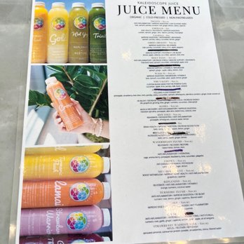 Kaleidoscope Juice - Juice Menu - Juice Bars & Smoothies Near Me - Chandler, Arizona Kaleidoscope Juice - Juice Menu - Juice Bars & Smoothies Near Me - Chandler, Arizona
