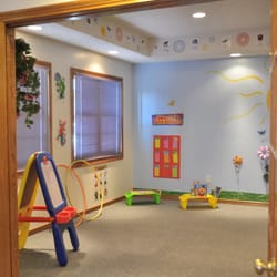 Alotta Therapy LLC - Children love working with their therapist in our pediatric room!