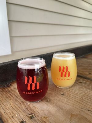 Modestman Brewing by null