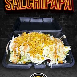 Papitas Detroit