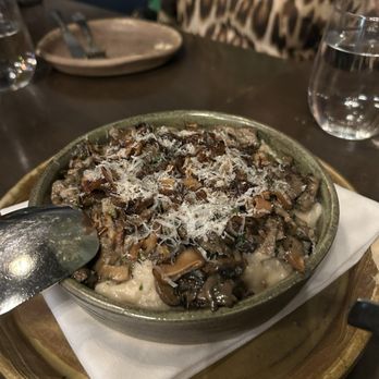 Esther's Kitchen - Mushroom risotto - Italian Near Me - Las Vegas, Nevada Esther's Kitchen - Mushroom risotto - Italian Near Me - Las Vegas, Nevada