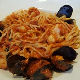 Seafood Pasta