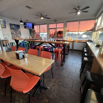 Wall St. Cocina - Interior - Mexican Near Me - Midland, Texas Wall St. Cocina - Interior - Mexican Near Me - Midland, Texas
