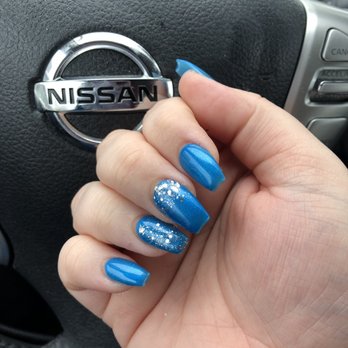 Jesnail - Acrylic full set - Nail Technicians Near Me - Bangor, Maine