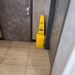 McDonald’s - See? Clean.