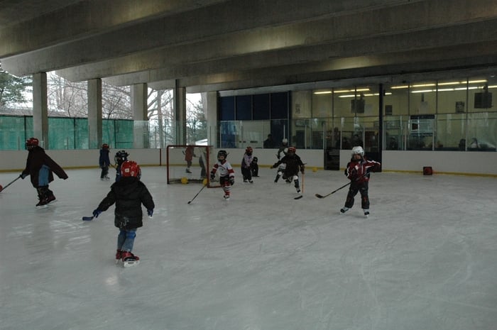 Swinburne Skating Park Logo