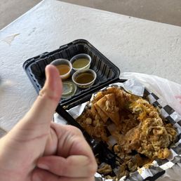 Pollo Asado Chips