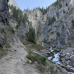 Bridger- teton Intermiten Springs