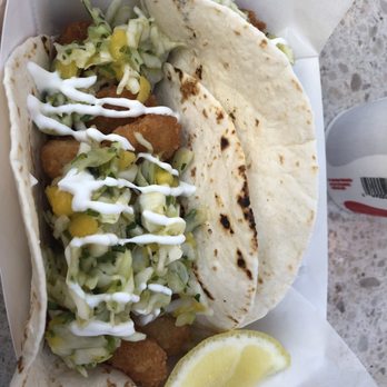 Joe's Fish Company - Shrimp taco - Seafood Near Me - Wildwood, New Jersey Joe's Fish Company - Shrimp taco - Seafood Near Me - Wildwood, New Jersey