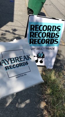 Daybreak Records by null