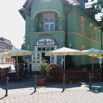 Restaurant Rhodos - Greek Near Me - Bernburg, ST