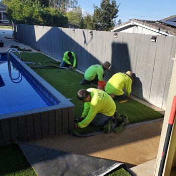 US Turf - Artificial Turf Near Me - San Diego, California