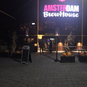 Amsterdam BrewHouse - Breweries Near Me - Toronto, Ontario Amsterdam BrewHouse - Breweries Near Me - Toronto, Ontario