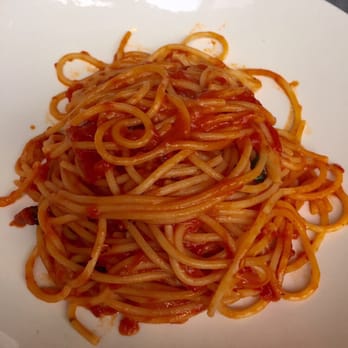 Delfina - Spaghetti - Italian Near Me - San Francisco, California