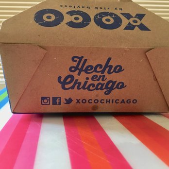 Xoco - House Made Tortilla Chips packaged for "take out!" - Mexican Near Me - Chicago, Illinois Xoco - House Made Tortilla Chips packaged for "take out!" - Mexican Near Me - Chicago, Illinois