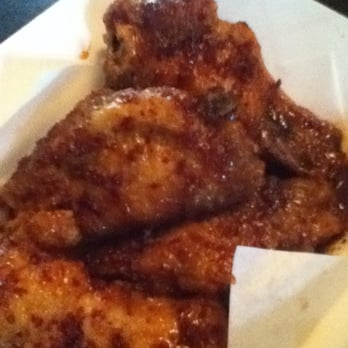 Yummi BBQ - Crispy wings - Asian Fusion Near Me Yummi BBQ - Crispy wings - Asian Fusion Near Me