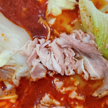 Fu’s BBQ House - Spicy Rice Noodle - Barbeque Near Me - Buffalo, New York