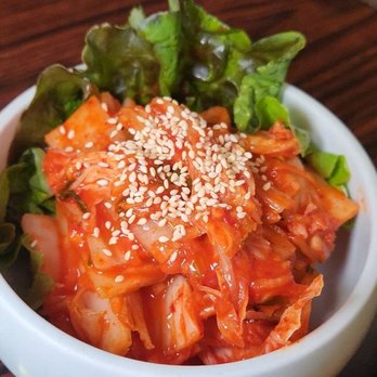 Sei-Ko-En Restaurant - Kimchee (made in house) - Japanese Near Me - Torrance, California Sei-Ko-En Restaurant - Kimchee (made in house) - Japanese Near Me - Torrance, California