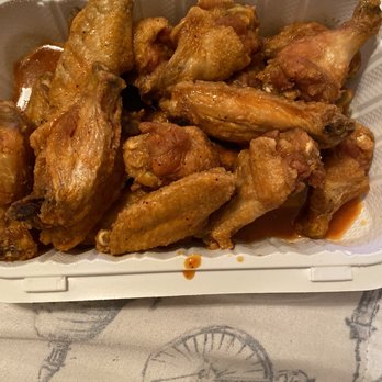 Yummy Taco - Buffalo Chicken Wings - Mexican Near Me - Springfield Gardens, New York