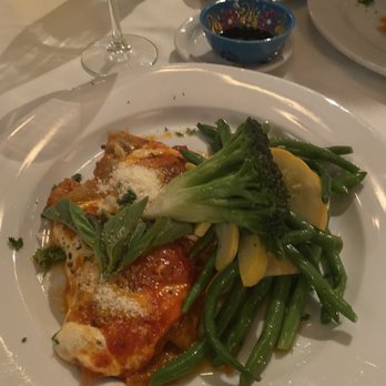 Rustico Italiano - Veal Saltimbocca - Italian Near Me - Lake Worth, Florida Rustico Italiano - Veal Saltimbocca - Italian Near Me - Lake Worth, Florida