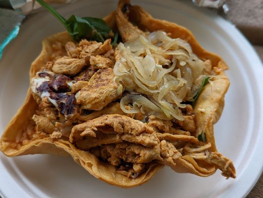 La Chingona Mexican Cuisine Bellevue by null