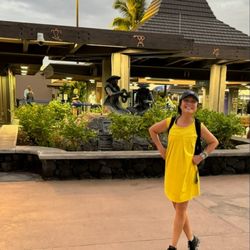Island of Hawaii - Kona Airport