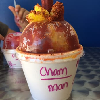 Below Zero Shaved Ice - Chamango!!! - Ice Cream & Frozen Yogurt Near Me - Upland, California