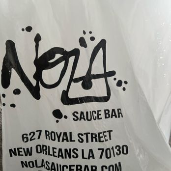 Nola Sauce Bar - Herbs & Spices Near Me - New Orleans, Louisiana Nola Sauce Bar - Herbs & Spices Near Me - New Orleans, Louisiana
