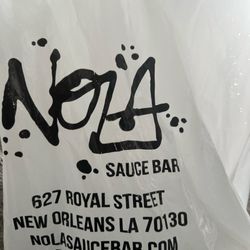Nola Sauce Bar