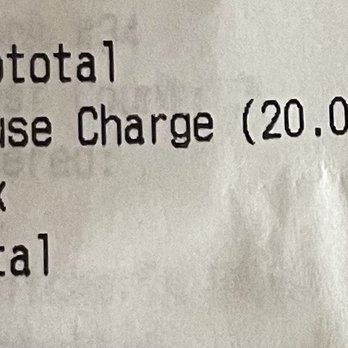 Forum Cocktail - Sneaky "house charge" added to the bill - Cocktail Bars Near Me - Atlanta, Georgia Forum Cocktail - Sneaky "house charge" added to the bill - Cocktail Bars Near Me - Atlanta, Georgia