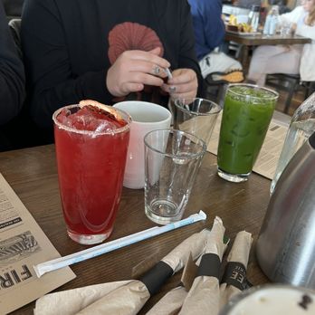 First Watch - Hibiscus tea, cranberry drink. - Breakfast & Brunch Near Me - Longmont, Colorado First Watch - Hibiscus tea, cranberry drink. - Breakfast & Brunch Near Me - Longmont, Colorado