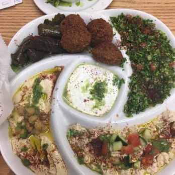 Petra Mediterranean Grill - Mediterranean Near Me - Roanoke, Virginia